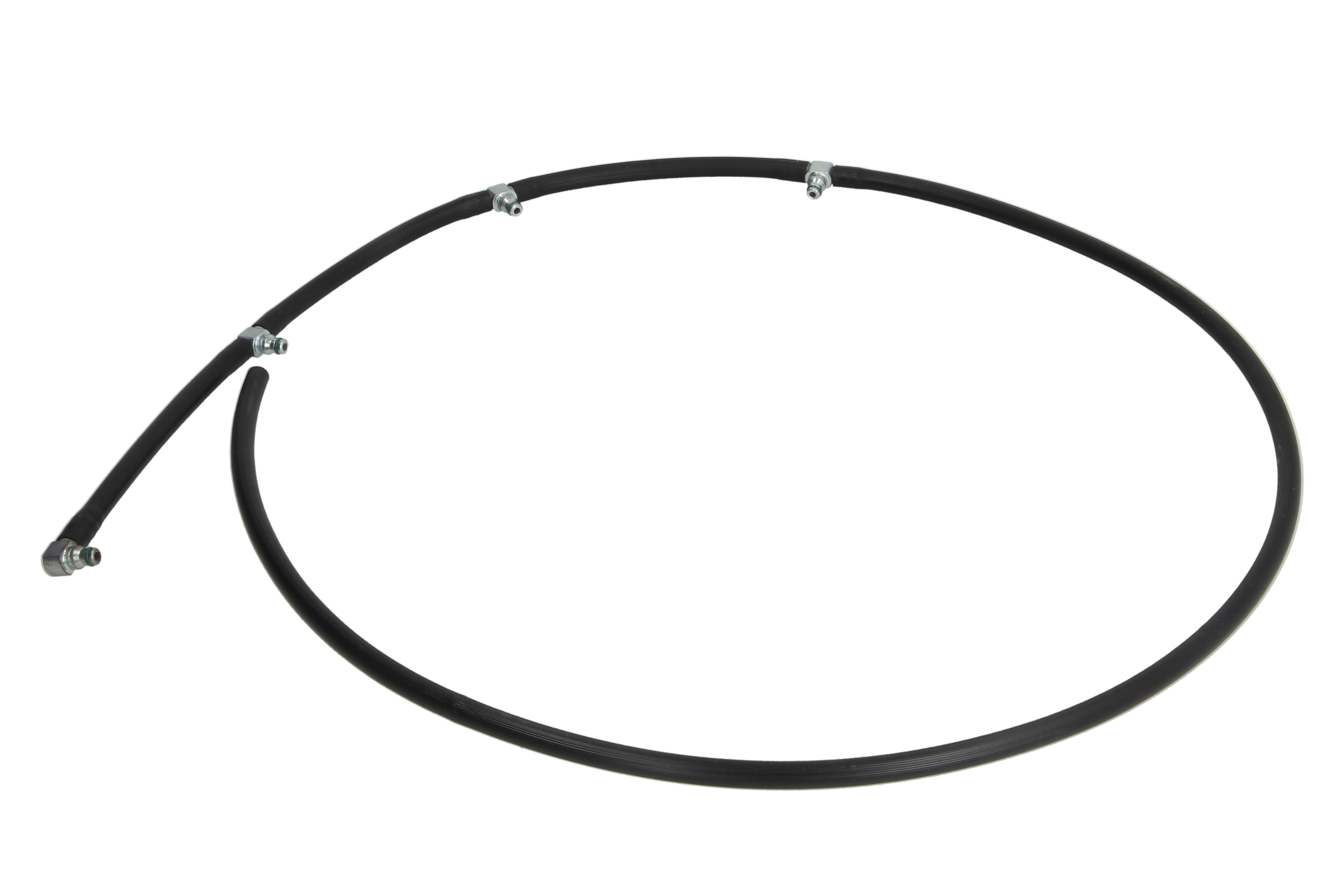 Шланг переливу MERCEDES C (CL203), C (W202), C (W203), C T-MODEL (S202), C T-MODEL (S203), CLC (CL203), CLK (C209), E (VF210), E (W210), E (W211), E T-MODEL (S210) 2.1D/2.2D/4.0D 09.97-