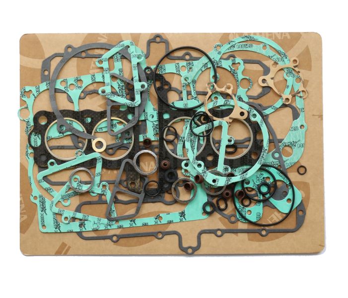 ATHENA kompletní sada těsnění, motor KAWASAKI GPZ 550 (UNI TRAK) 84-88, Z 550 B, GP H, C (LTD), F, GP D 79-93