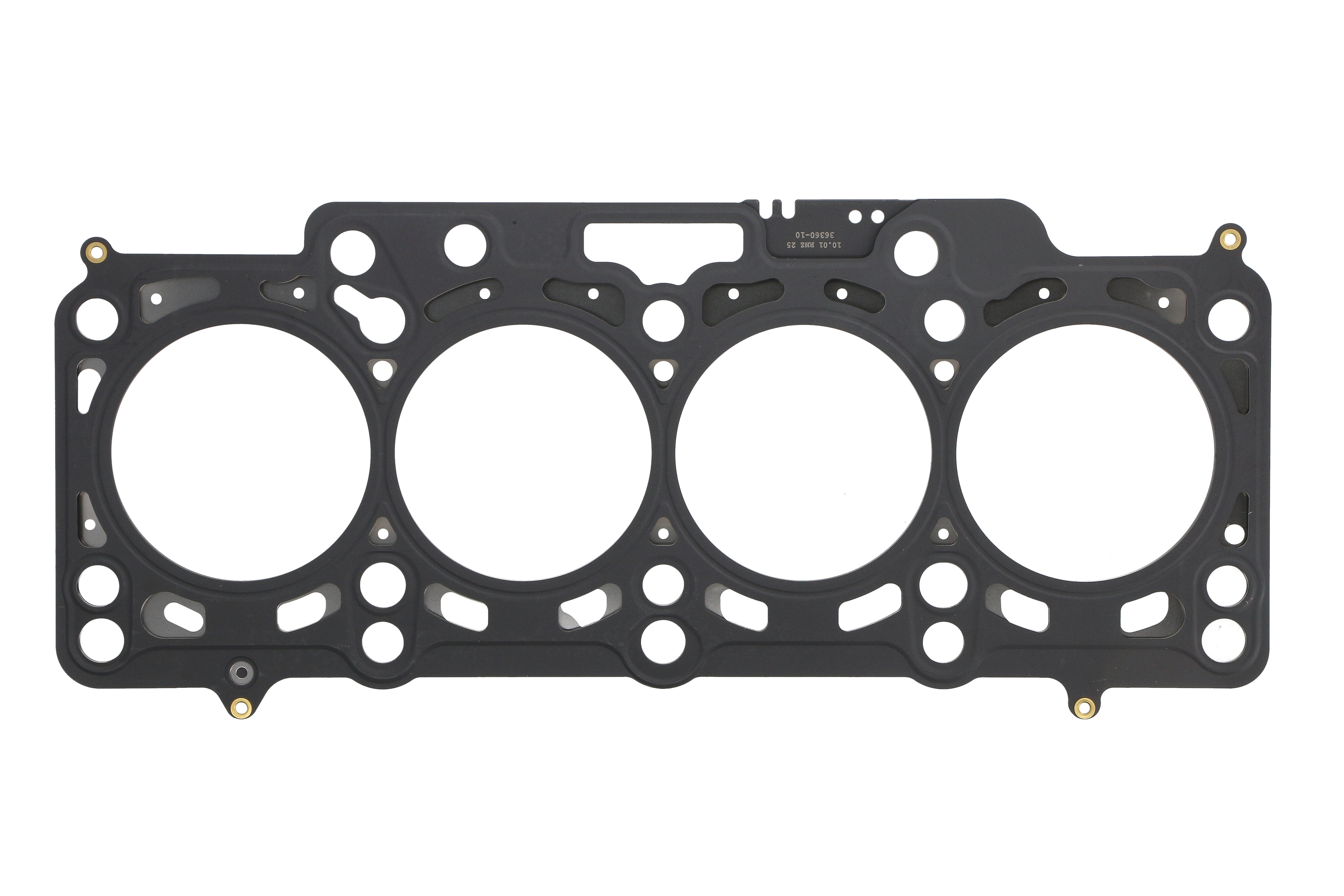 Прокладка ГБЦ VW Caddy 1.6TDI 10-, Ø80,50mm, 1.63mm, (2 метки) REINZ фото 5