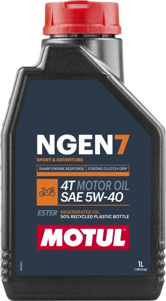Motorno ulje NGEN 5W40 1L