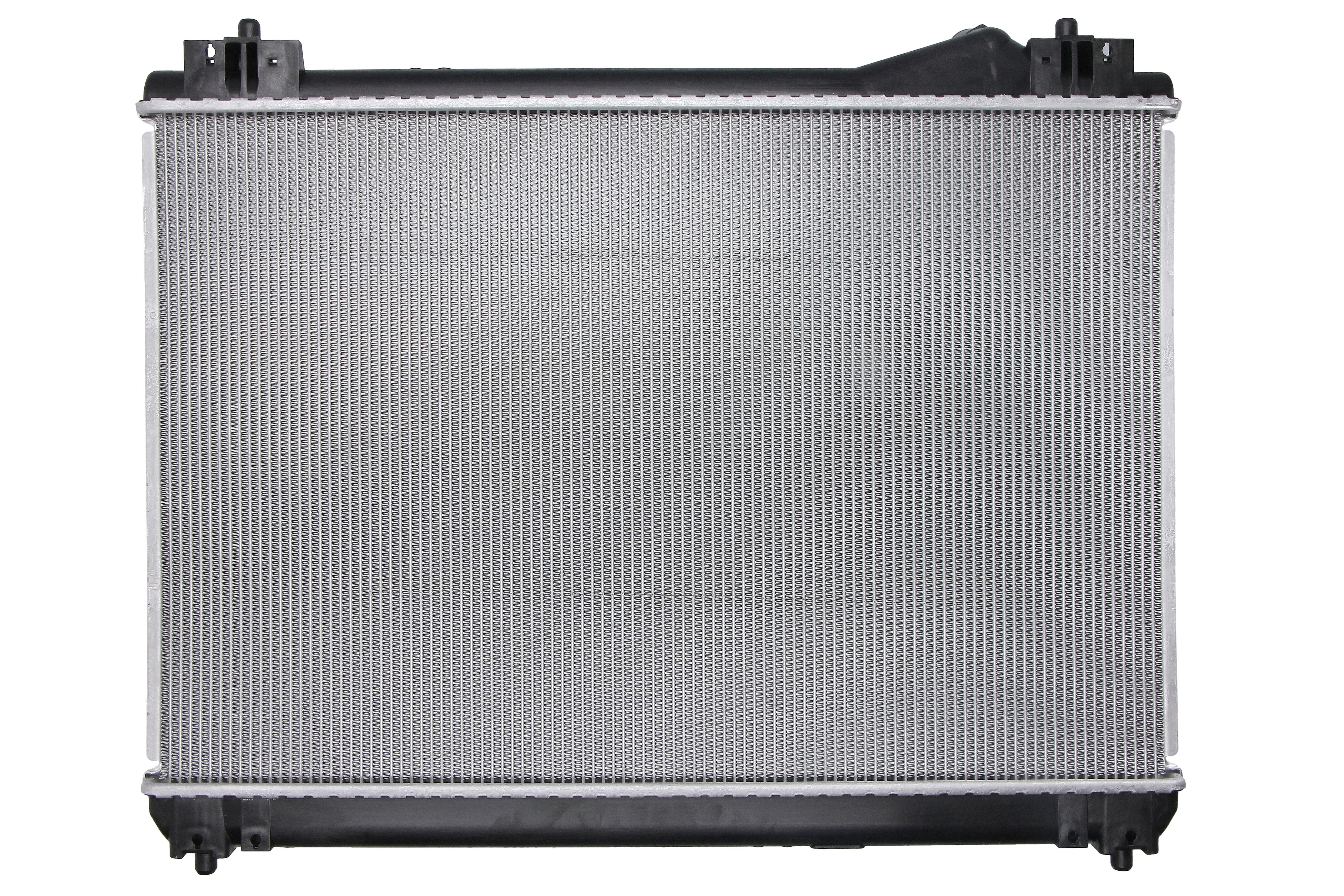 Радіатор охолоджування SUZUKI GRAND VITARA (05-) 2.0I-2.4I/ A /AC+/-(03/05-) OE 17700-65 NISSENS (64199) Nissens фото 4