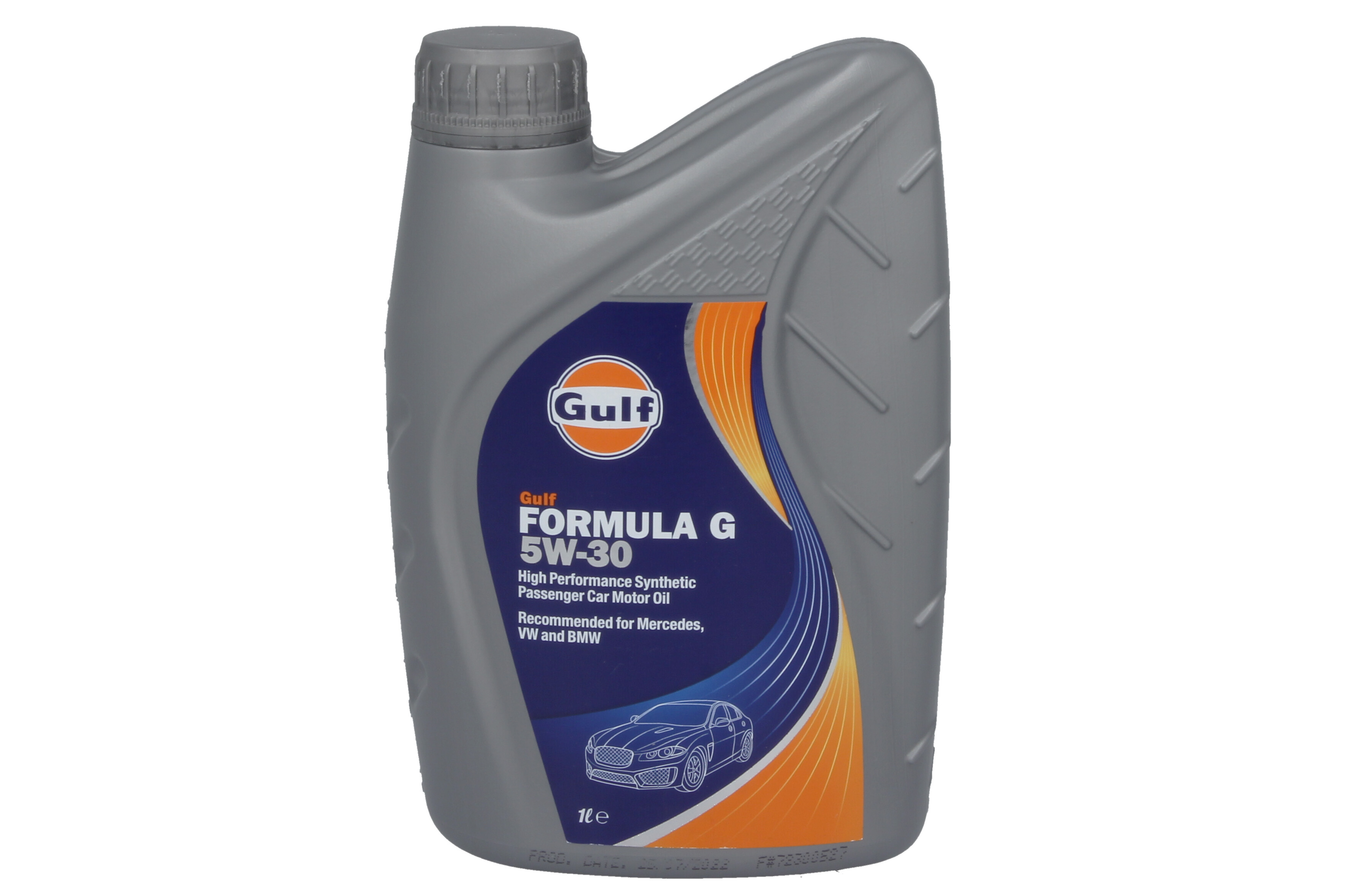 Моторна олива FORMULA (1L) 5W30 ,API SL, ACEA A3, B4, MB 229.3, RENAULT RN 0710, VW 502.00, VW 505.00 фото 2