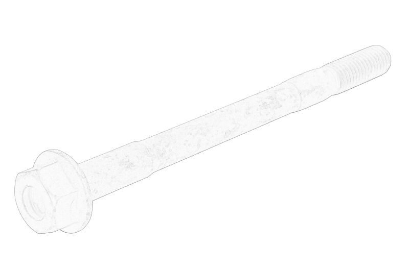 Elemente suspensie - Surub clema articulatie sarcina/ghidare Fata Dreapta/Stanga (M10x130mm) potrivit AUDI A4 ALLROAD B9, A4 B9, A5, A6 C8, A8 D5; PORSCHE CAYENNE 1.4-4.0H 05.15-