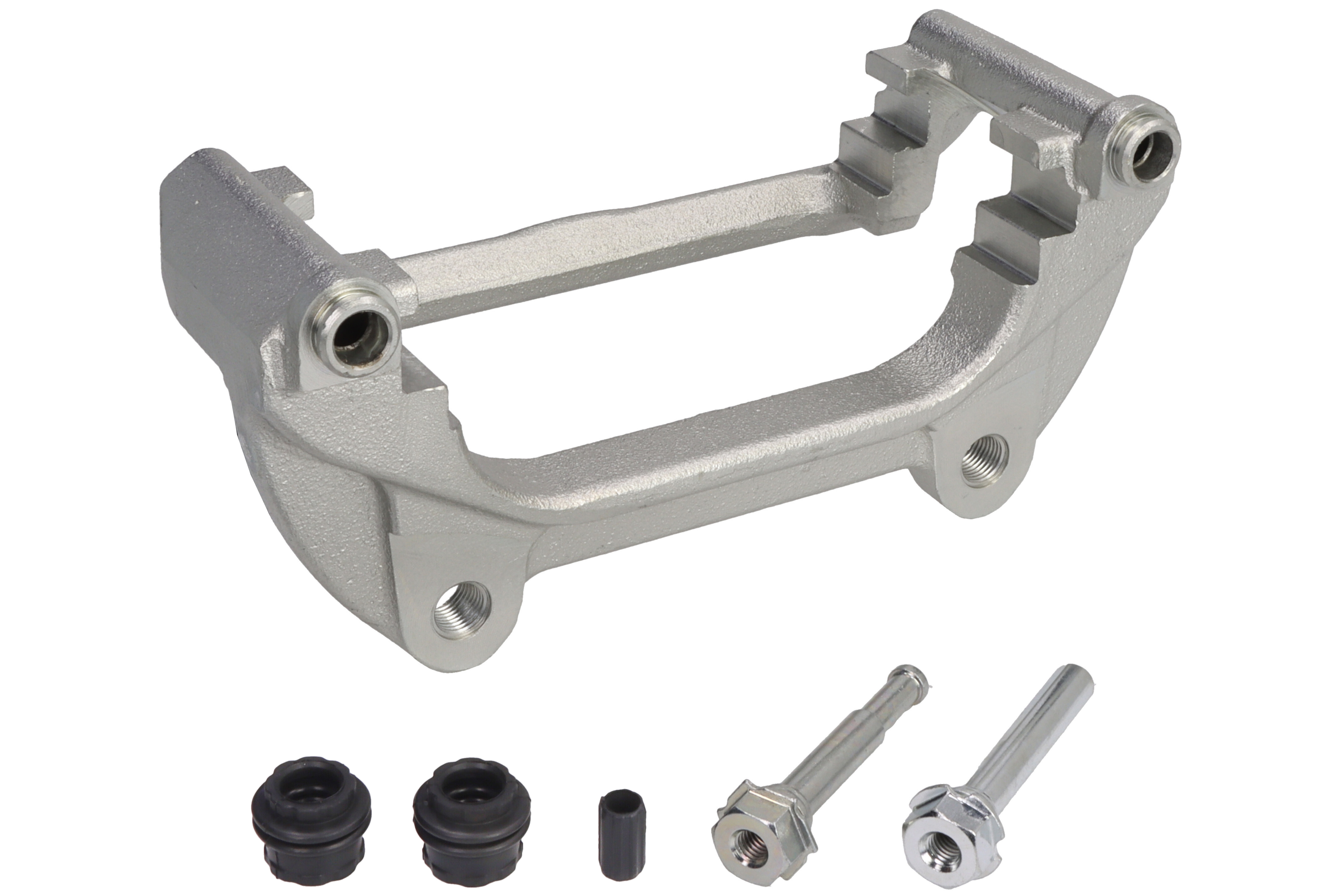 Скоба, супорт гальма передн лів AUDI A3, Q2, Q3, SEAT LEON, LEON SC, LEON ST, SKODA KODIAQ I, OCTAVIA III, OCTAVIA IV, VW GOLF ALLTRACK VIII, GOLF VII, GOLF VIII, JETTA VII 1.0-2.5 09.12- фото 2