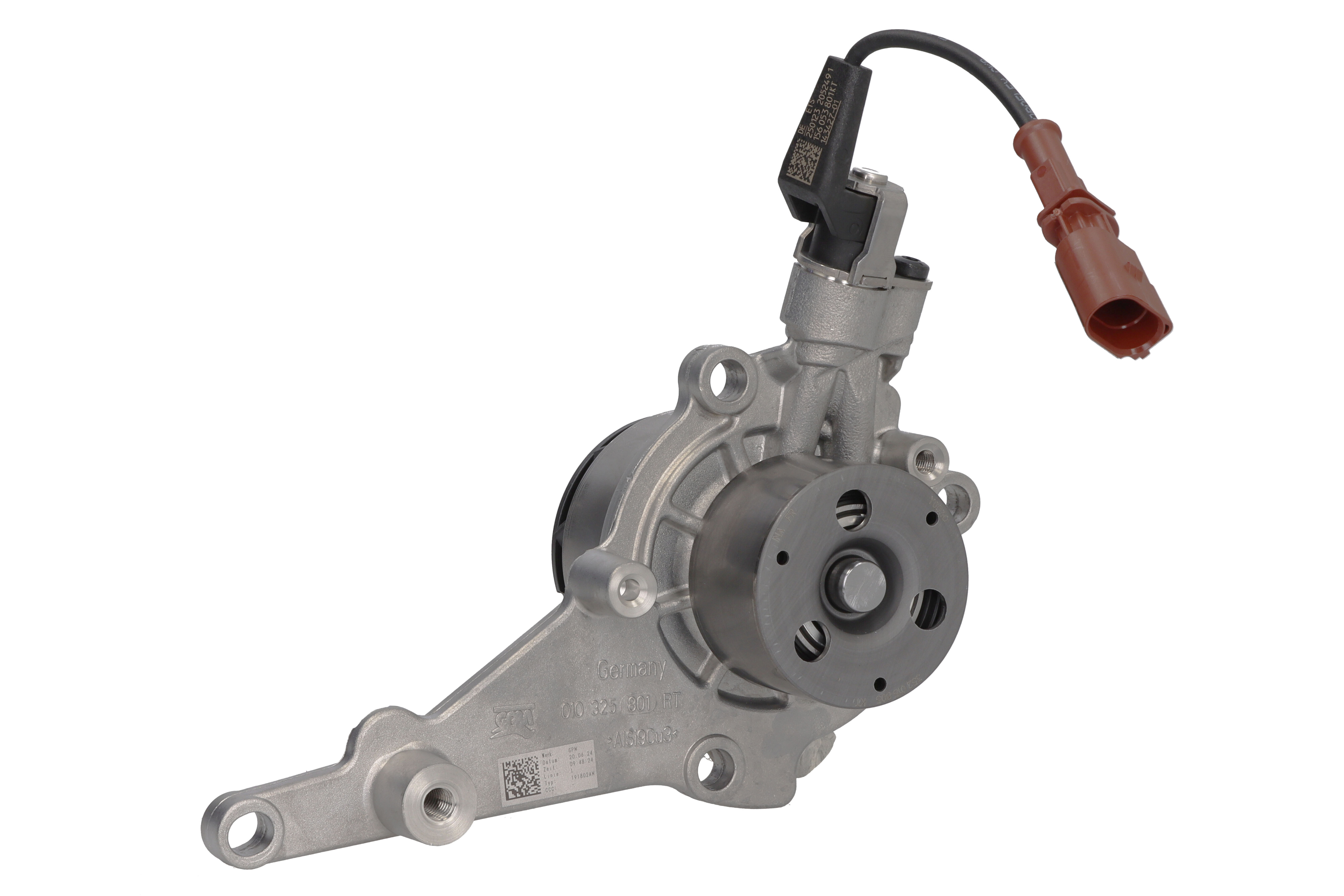 Помпа воды Audi A3/A4/A6/Q2/Q3/Skoda Octavia/VW Passat B8 2.0TDi 18- фото 7