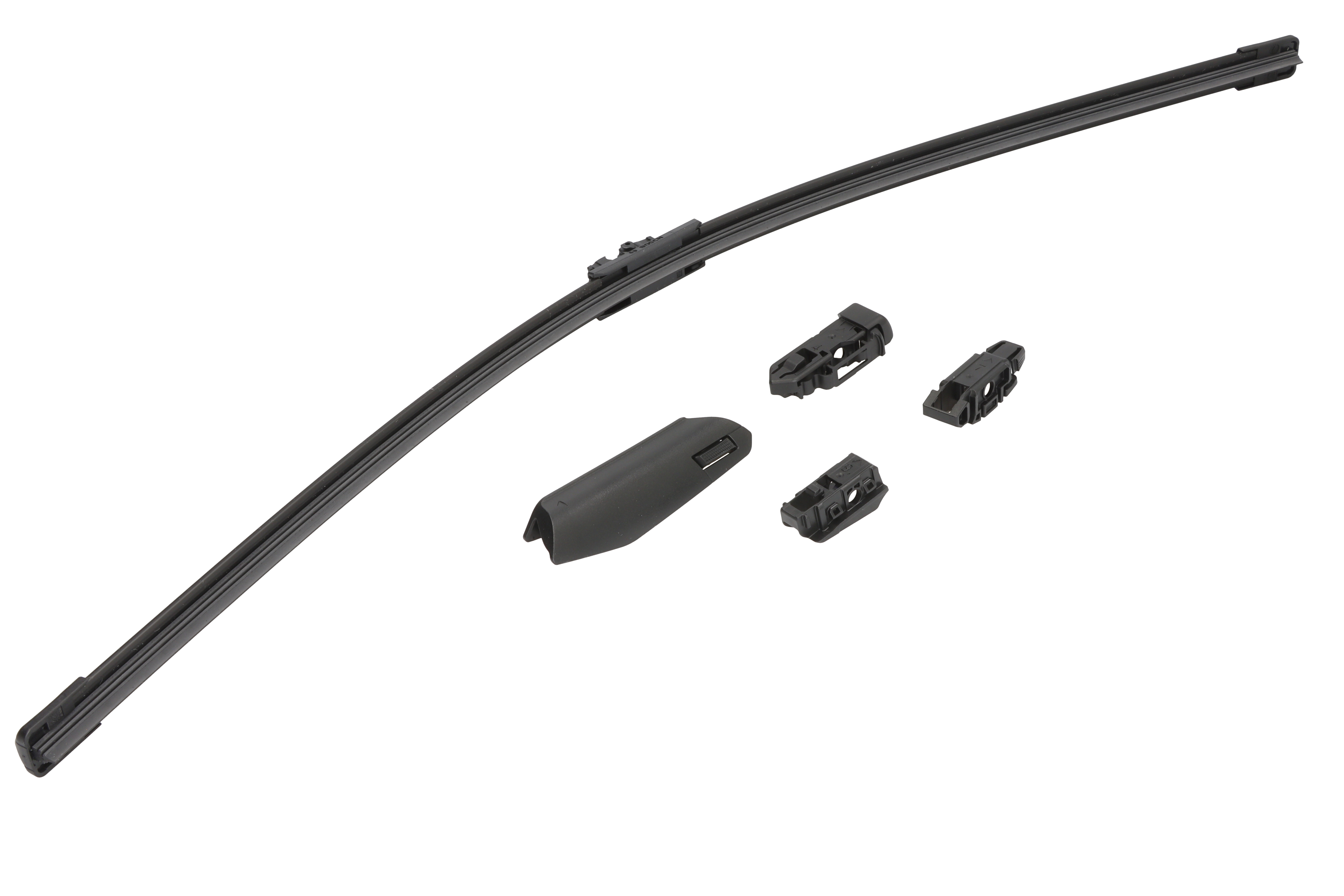 Щітка склоочисника БЕЗКАРКАСНИЙ AEROTWIN PLUS / 650 MM / APX 26 / ЛІВИЙ РУЛЬ / AUDI BOSCH (3 397 016 313) Bosch фото 3