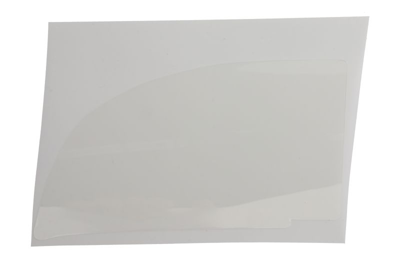 Autocolant protectie placa prag dreapta culoare: transparent, 3M PPF 4.0 foil ajustare manuala potrivit RENAULT MEGANE II, SCENIC II Ph I, SCENIC II Ph II 11.02-12.09