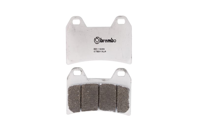 BREMBO sada brzdových destiček, kotoučová brzda APRILIA PEGASO 650 (FACTORY), (STRADA) 04-07, RS 250 98-02, RST 1000 (MILLE FUTURA) 01, RSV 1000 R, R