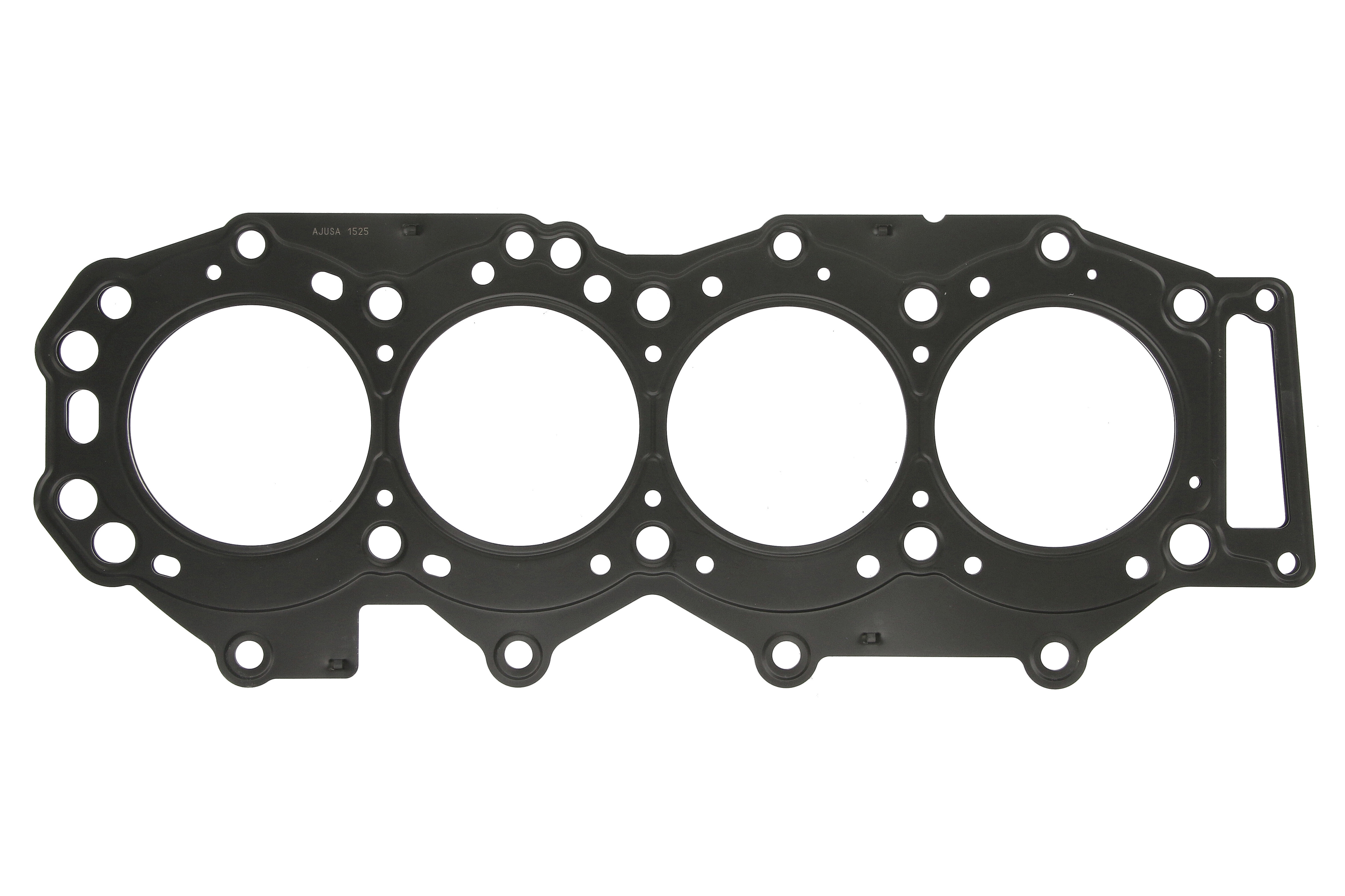 Прокладка головки блока металева Г/Б FORD/MAZDA BT-50/RANGER 2.5 TDDI/2.5 CD 05- 0.85MM AJUSA (10182500) AJUSA фото 3