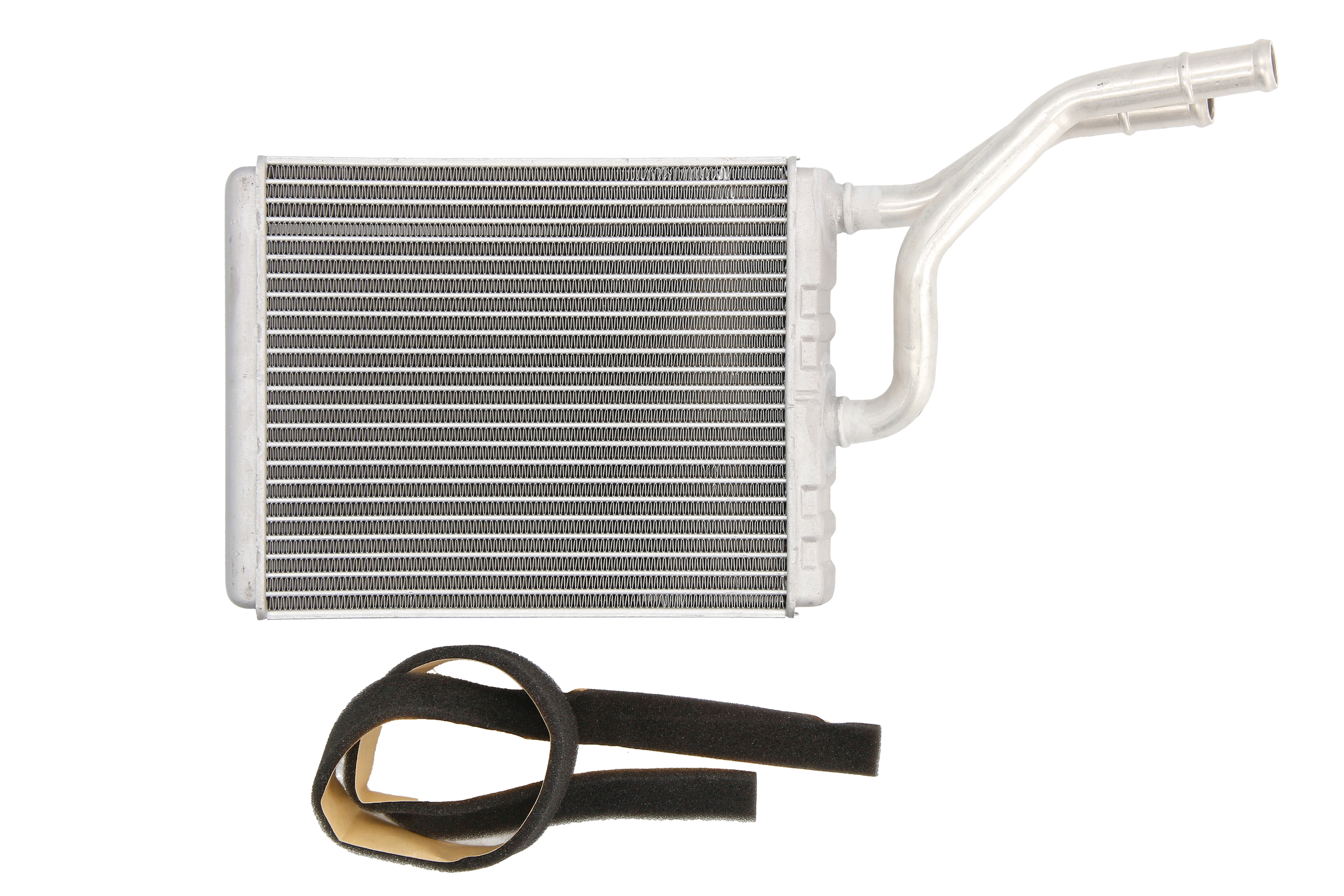 Радіатор пічки CHRYSLER GRAND VOYAGER V, TOWN & COUNTRY, VOYAGER IV, VOYAGER V 2.4-4.0 02.00-