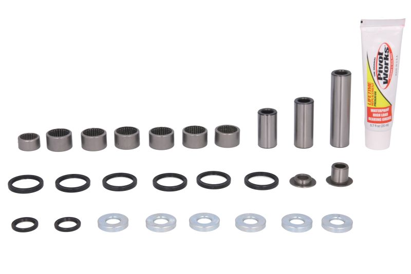 PIVOT WORKS sada na opravy, příčné závěsné rameno KAWASAKI KFX 50 03-06