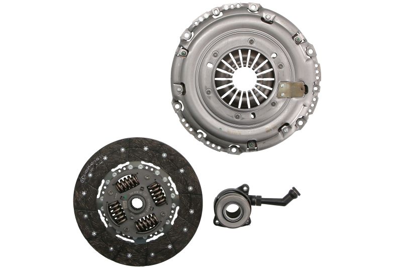 Set kvačila 260mm za vozilo FORD TOURNEO CUSTOM V362, TRANSIT CUSTOM V362, TRANSIT V363 2.0D