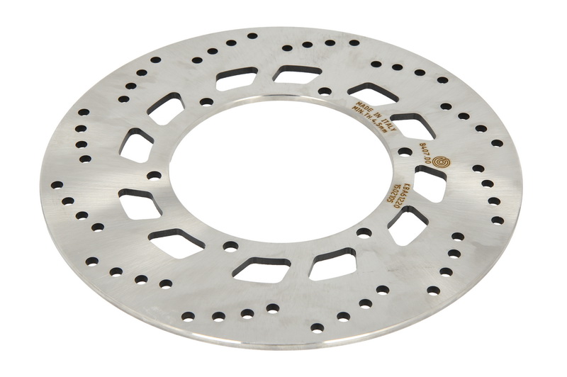 BREMBO brzdový kotouč YAMAHA FJR 1300 A (ABS) 01-12, XT 600 E 95-03, XTZ 660 (TENERE) 91-96, XV 750 (VIRAGO), 125 (VIRAGO), 250S (VIRAGO HOCHLENK.) 94-00, XVS 1100 (DRAG STAR), 1100A (DRAG STAR CLAS.), 125 (DRAG STAR) 99-07