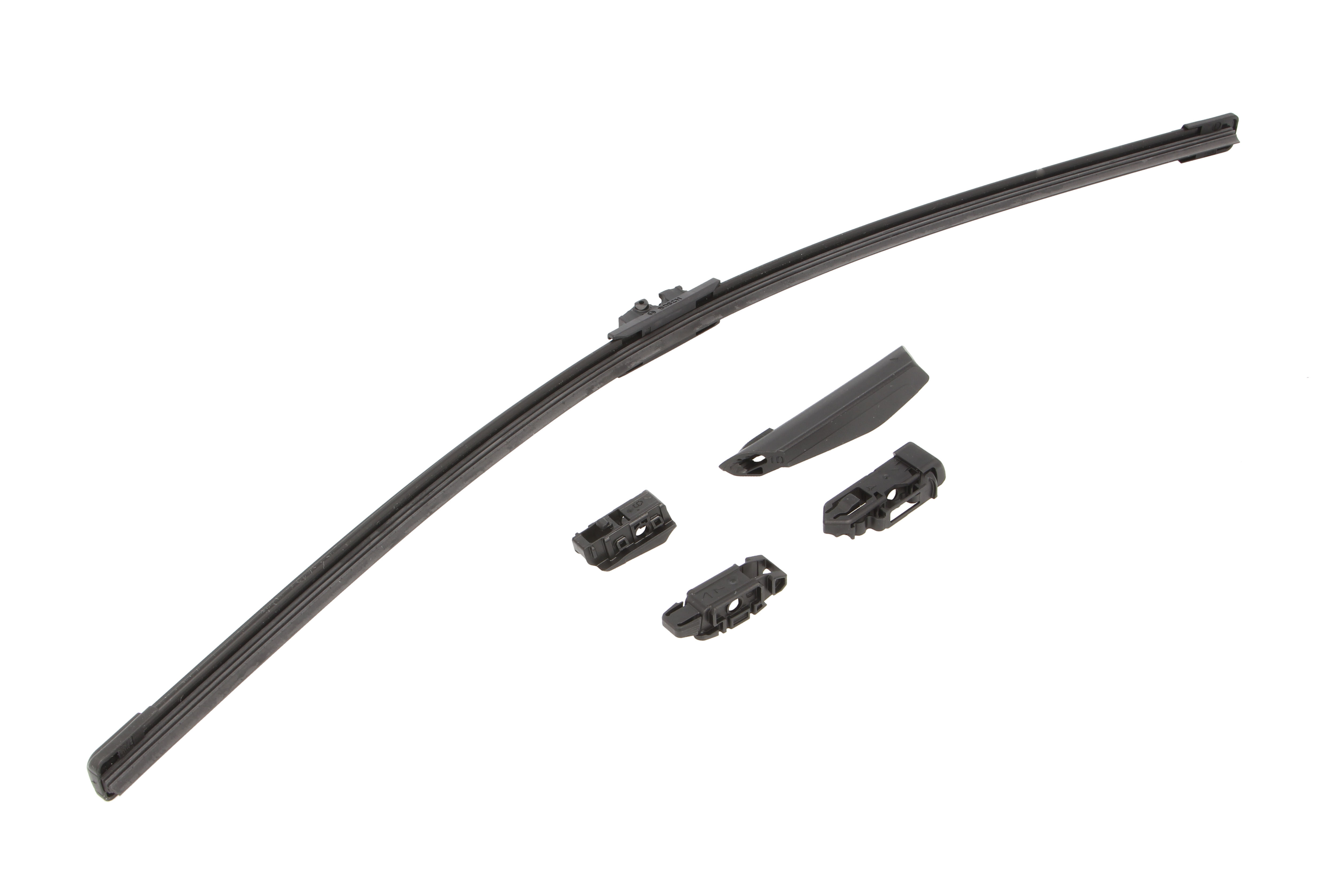 Щітка склоочисника (600mm) VW Passat B7 10-14 Bosch фото 12