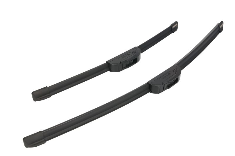 Set stergatoare auto VW FOX Van (5Z1) din 2010-2011, Bosch Aerotwin Retrofit, din cauciuc siliconat rezistent