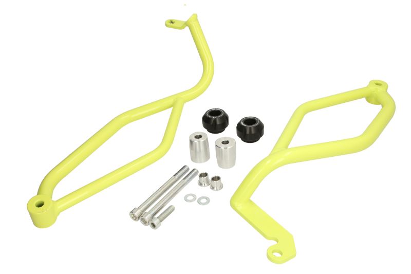RDMOTO padací rámy YAMAHA MT-07 700 A MOTO CAGE, MOTO CAGE, A TRACER 14-18