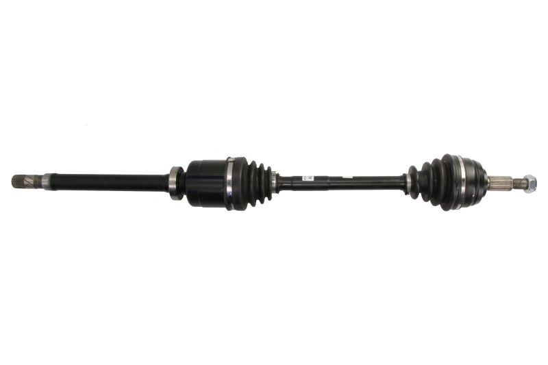 Poluosovina Desna za vozilo DACIA DUSTER 1.5D/1.6/1.6ALK 04.10-