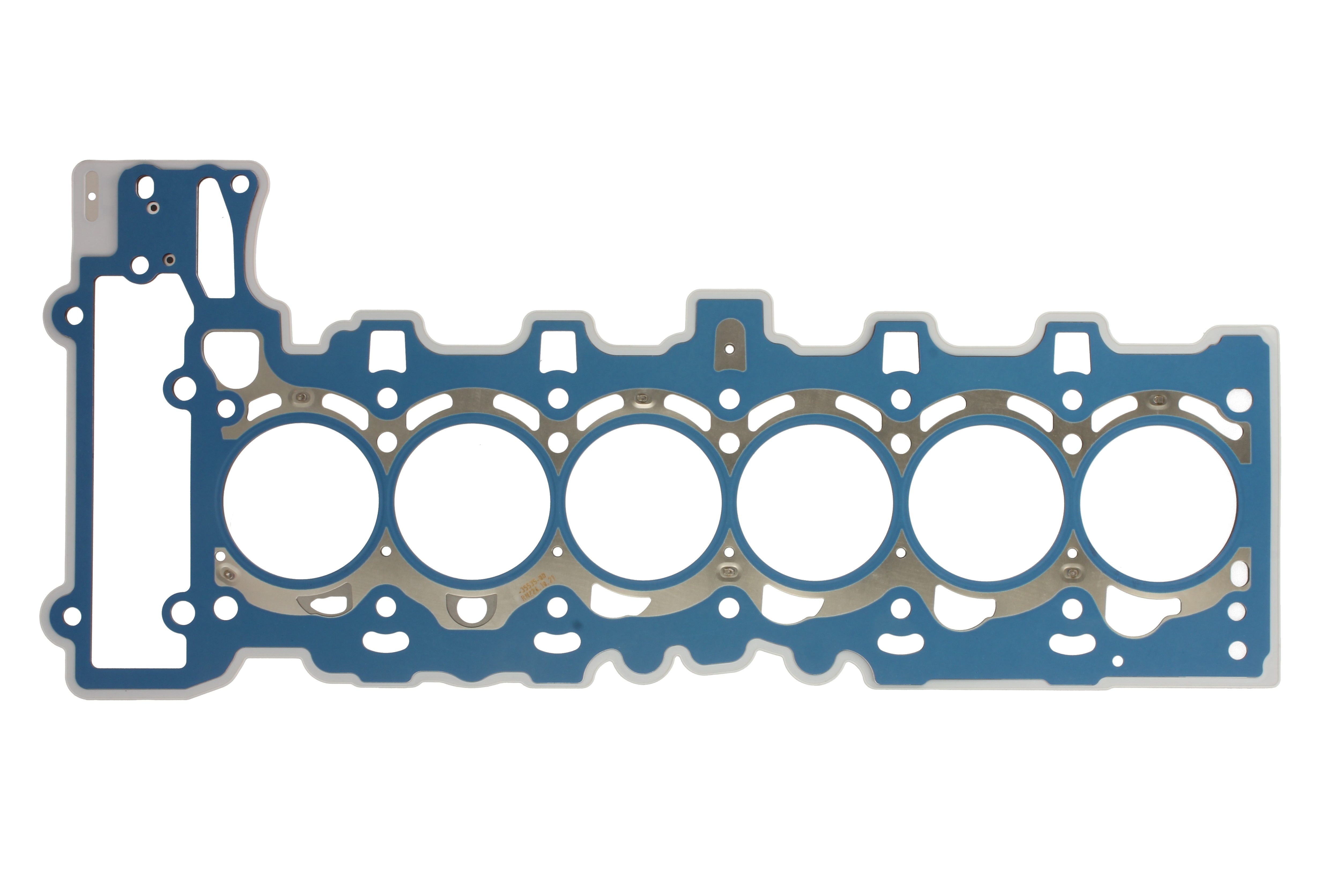 Прокладка ГБЦ BMW 5 (E60) 04-10 N52/N53 Ø83,00mm 1.20mm, фото 5
