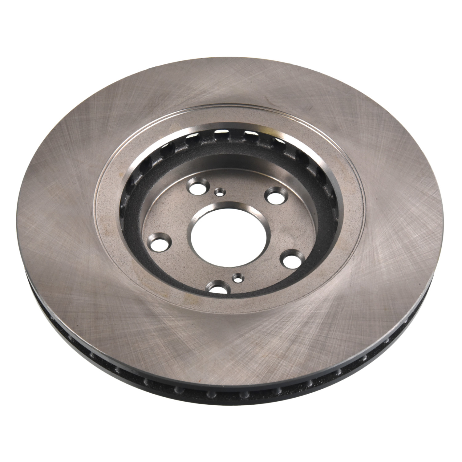 Диск тормозной (передний) Toyota Rav 4 12-/Lexus RX/NX 08- (328x28) (с покрытием) (вентилируемый) фото 8