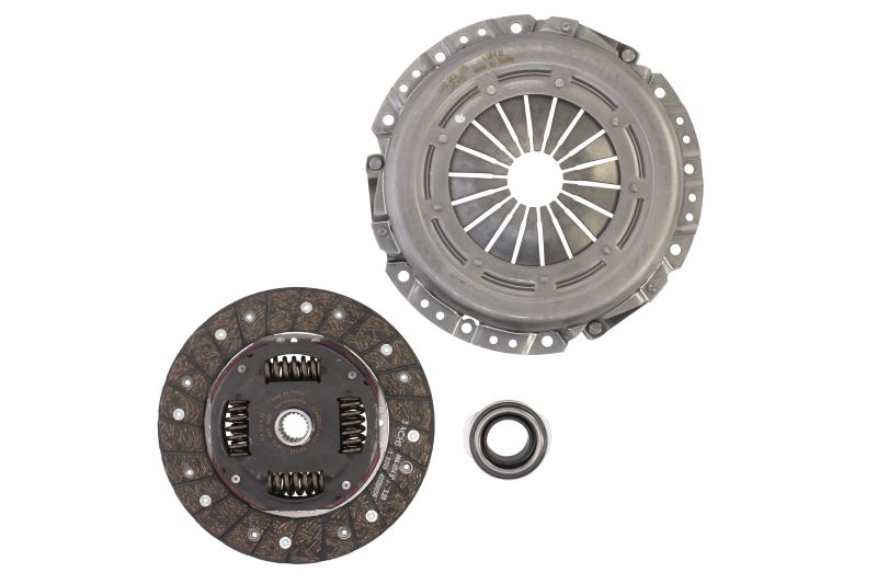 Set kvačila 215mm za vozilo HYUNDAI ACCENT 3, ACCENT 4, ELANTRA 4, ELANTRA 5, I20 1, I30, I40 1, IX20, VELOSTER