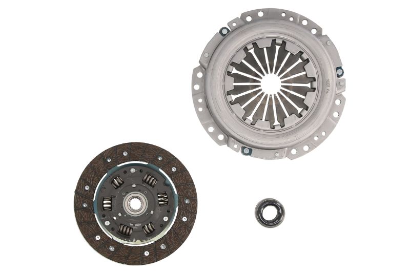 Set kvačila 200mm za vozilo PEUGEOT 206 1.9D