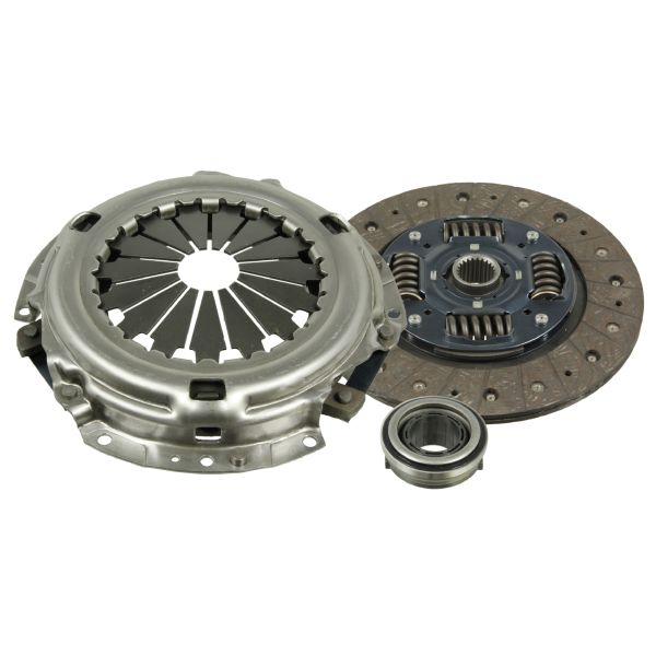 Set kvačila 225mm za vozilo MITSUBISHI L 300 / DELICA 2, L 300 3, L200, L400, PAJERO CLASSIC, PAJERO 1, PAJERO 2, PAJERO 3, PAJERO SPORT 1 2.5D/2.6/2.8D