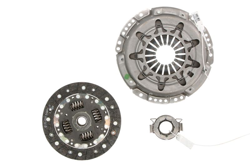 Set kvačila 200mm za vozilo TOYOTA AURIS, CARINA 4, CARINA 5, CELICA, COROLLA, COROLLA FX, PASEO, STARLET, YARIS, YARIS / VIOS, YARIS VERSO 1.3-1.8