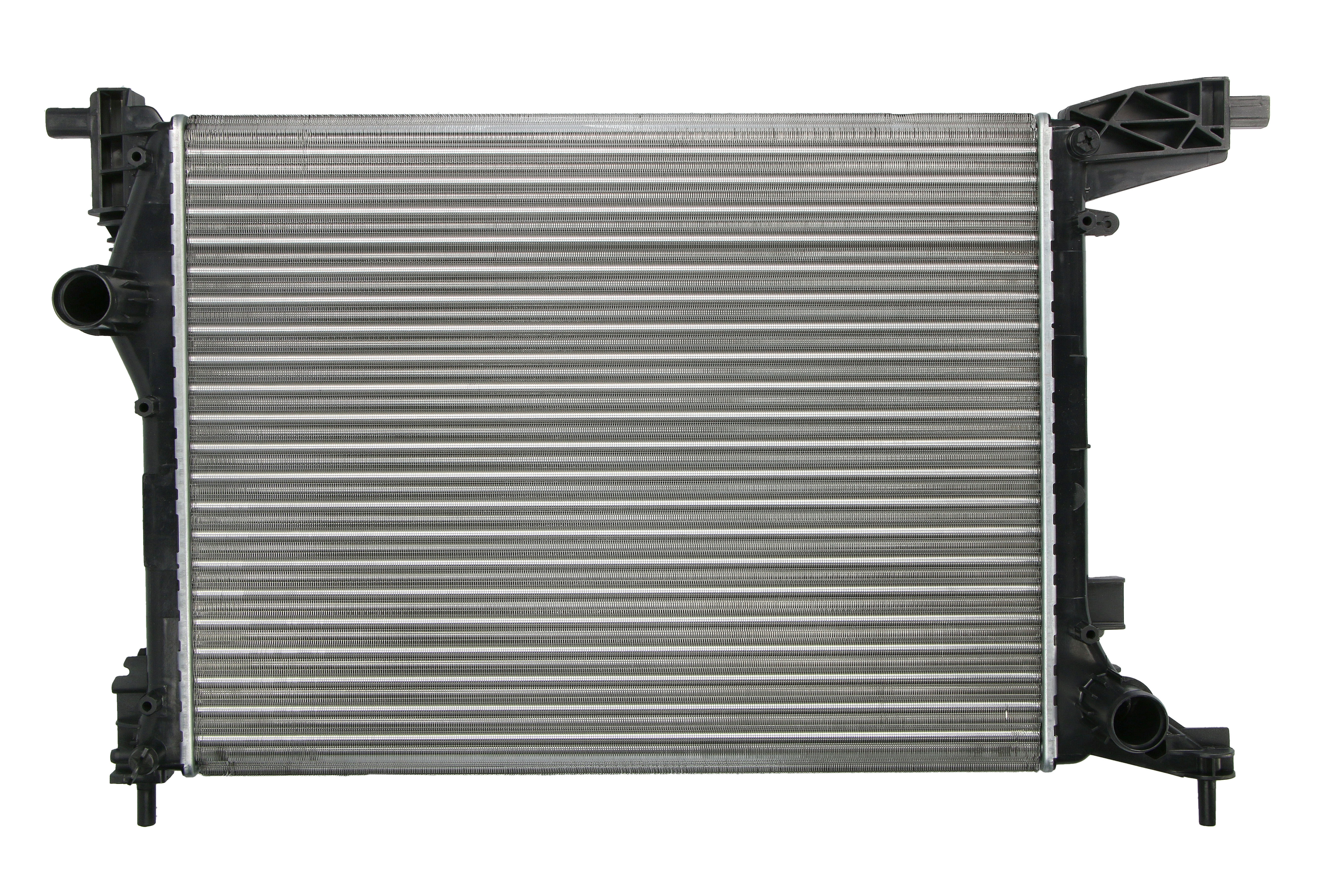 Радіатор двигуна (мкпп) FIAT 500L, TIPO 1.3D/1.4 09.12-