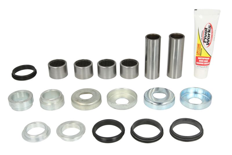 PIVOT WORKS sada na opravy, příčné závěsné rameno HONDA CR 125 R 90