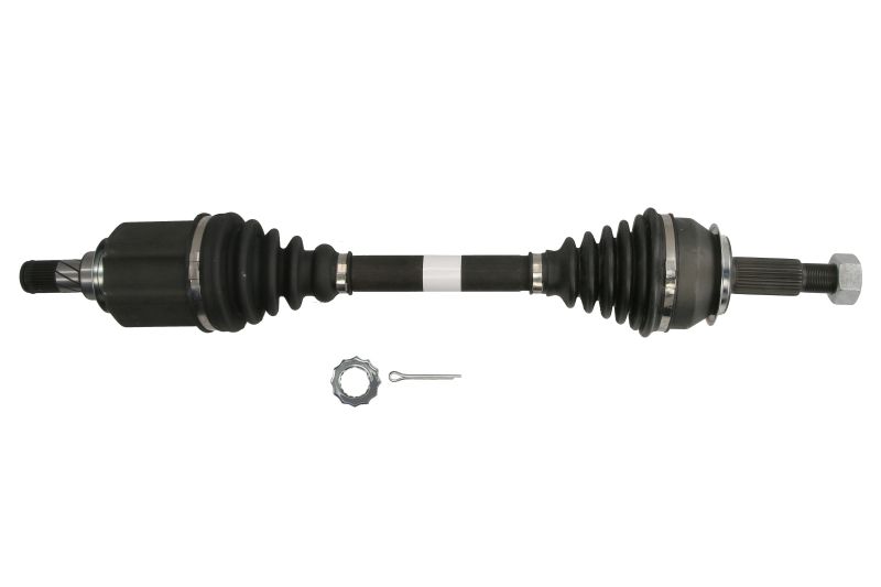 Poluosovina Lijeva za vozilo RENAULT KADJAR 1.2/1.3/1.5D 06.15-
