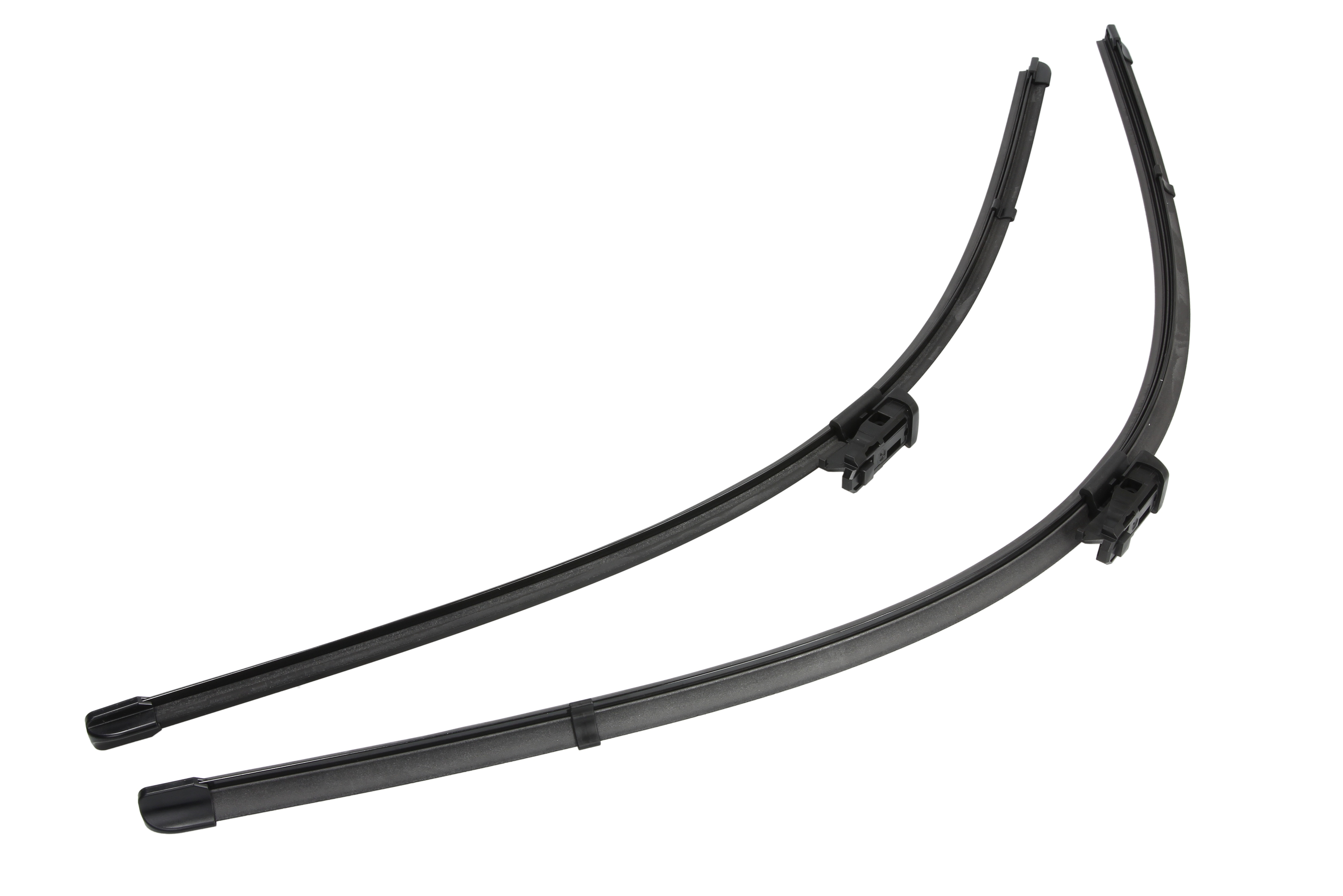 Щітка склоочисника К-Т БЕЗКАРКАСНИЙ / 750/630 MM / LHD / CITROEN DS5 (11-15) 11/11-0 DENSO (DF-418) Denso фото 4