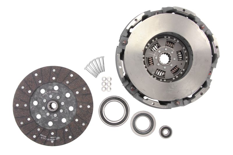 Set kvačila 280mm za vozilo AGRIFULL 55-46, 65-46, 55-66, 60, 80, 70, 75, 50, 90, 95, 85