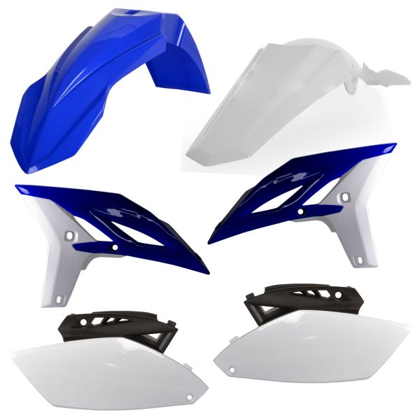 CEMOTO plastové sady YAMAHA YZ 250 10-13