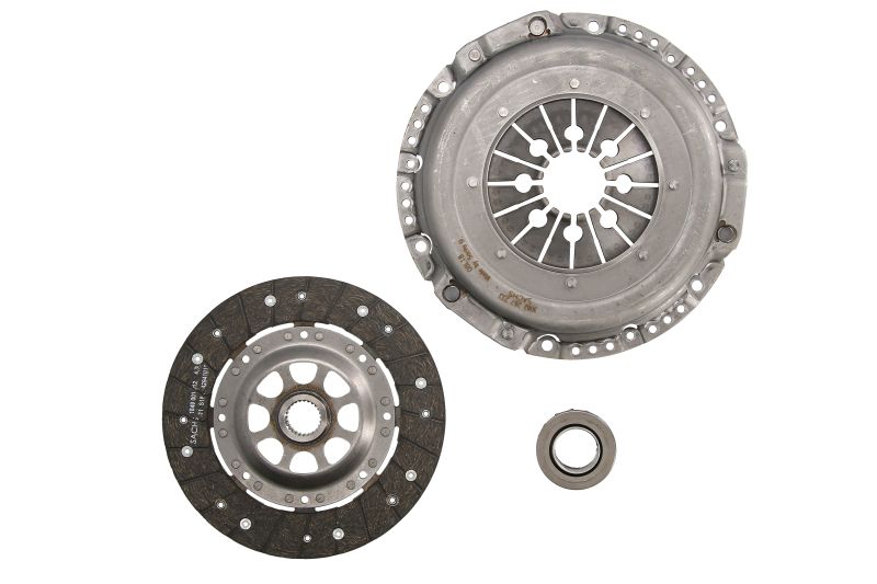 Set kvačila 228mm za vozilo MERCEDES SPRINTER 2-T (B901, B902), SPRINTER 3-T (B903), SPRINTER 4-T (B904), 5 (638/2), VITO (W638) 2.0/2.3D