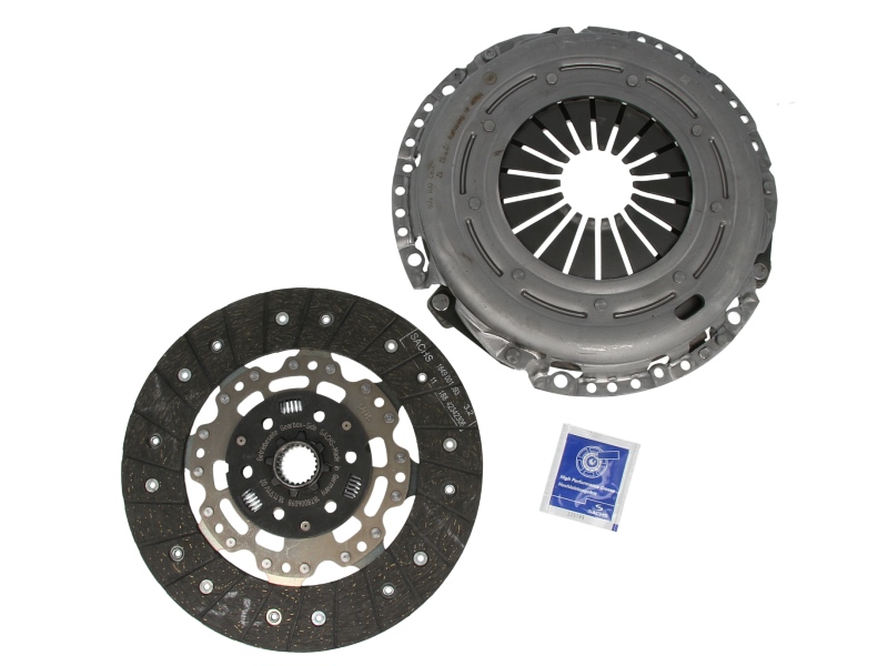 Set kvačila 240mm za vozilo VOLVO S60 2, S80 2, V60 1, V70 3