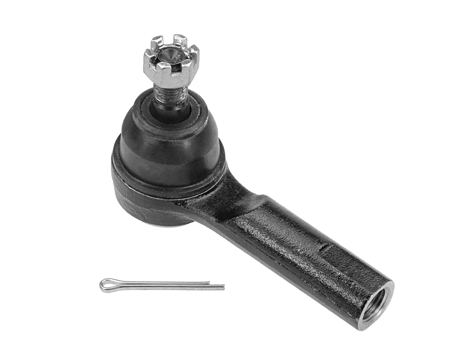 Наконечник тяги рулевой Nissan Almera 95-/Sunny 90- (L=95 mm) фото 4