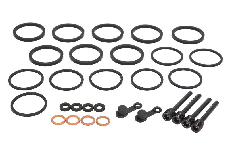 ALL BALLS front brake caliper rebuild kit KAWASAKI VN1600 MEAN STREAK 05-08, ZX10R 04-07, ZX12R 04-05, ZX-6R 03-06, ZX6RR 03-06