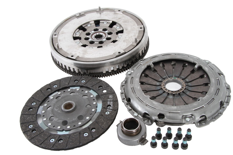 Set kvačila 242mm za vozilo CITROEN C5 1, C5 2, C8