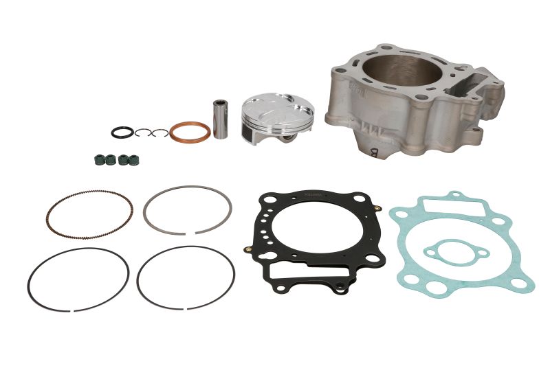 CYLINDER WORKS válec motoru HONDA CRF 250 X, R 04-17 (06113-KRN-700, 06113-KRN-710, 06113-KSC-700, 12100-KRN-672, 12100-KRN-730, 12100-KRN-731, 12100-KRN-732, 12191-KRN-671, 12191KRN731, 12251-KRN-671, 12251KRN731, 13011-KRN-670, 13011-KRN-850, 13101-KRN-