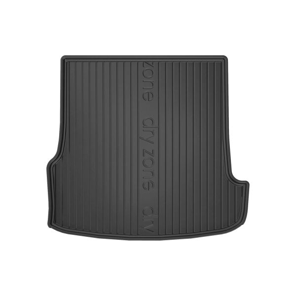 Set Covorase Auto Si Tavita Portbagaj Volkswagen PASSAT B5 Variant (3B5) din 1997-2000, Cauciuc, Protectie Porbagaj, 4x Stickere auto cu Volkswagen