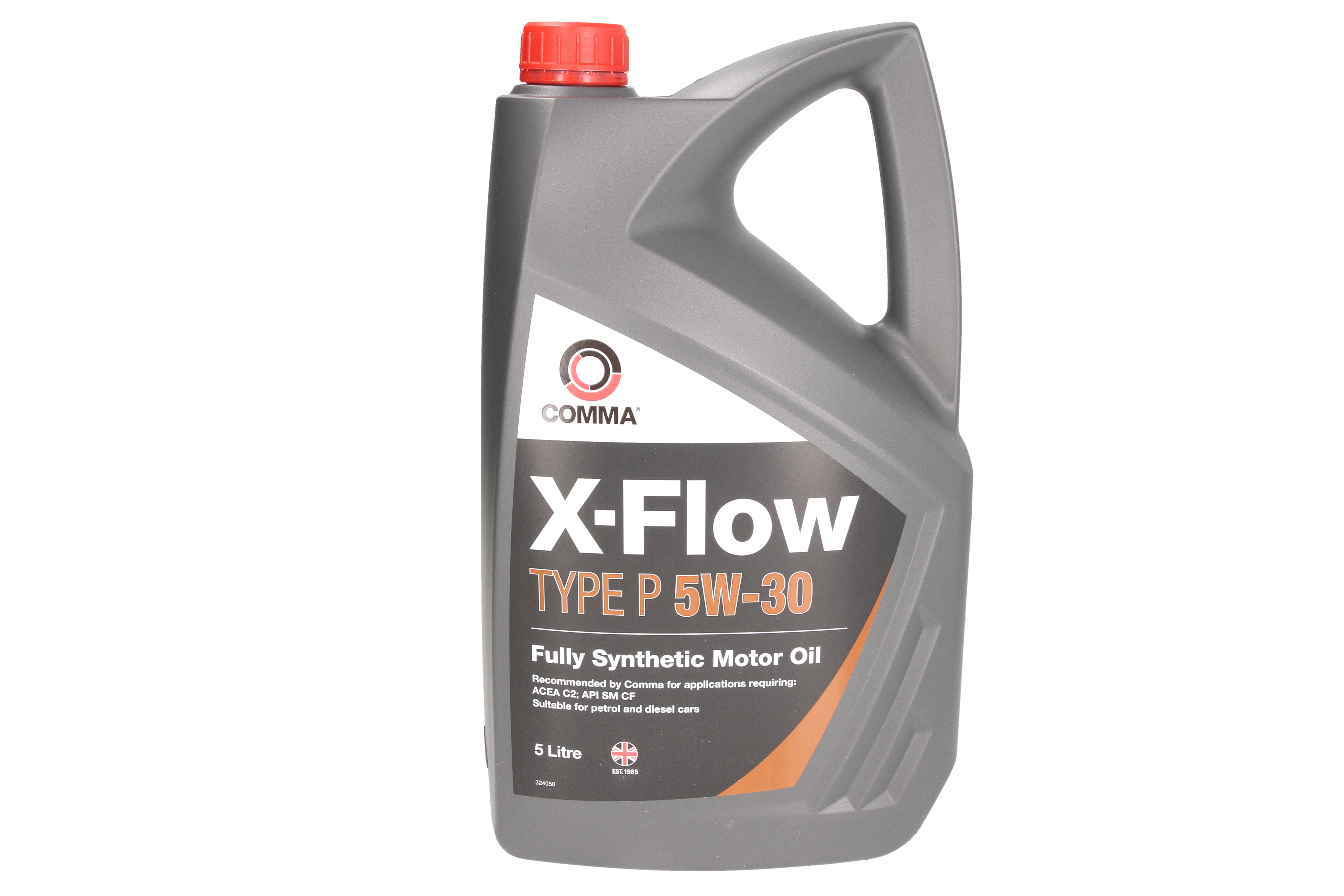 Моторна олива X-FLOW (5L) 5W30 , ACEA C2, PSA B71 2290