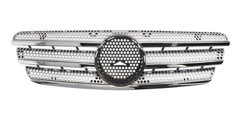 Prednja maska / Grill za vozilo MERCEDES M/ML-KLASA W163