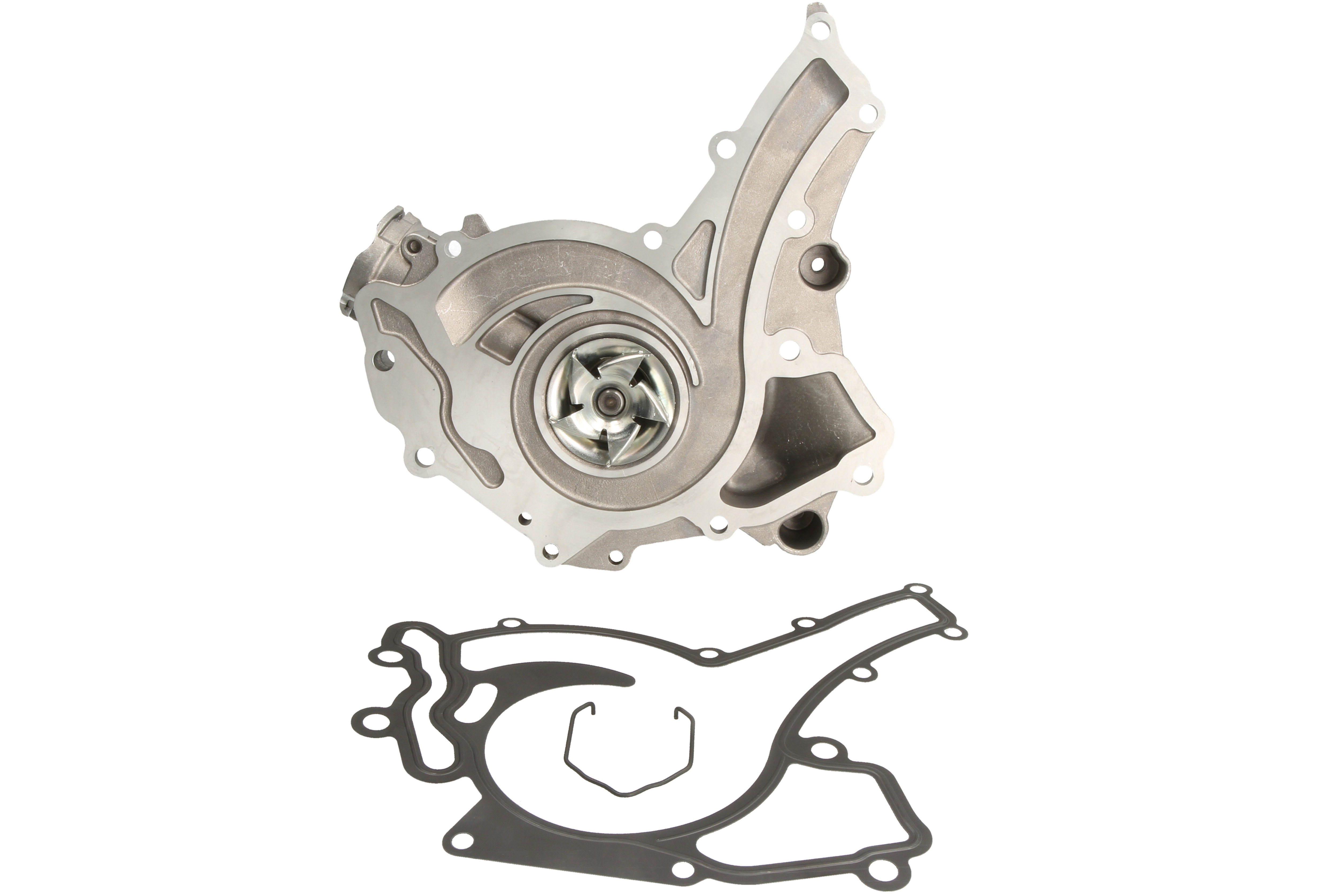 Помпа воды MB C-class (W203/204)/E-class (W211/212) M272 05-14 фото 6