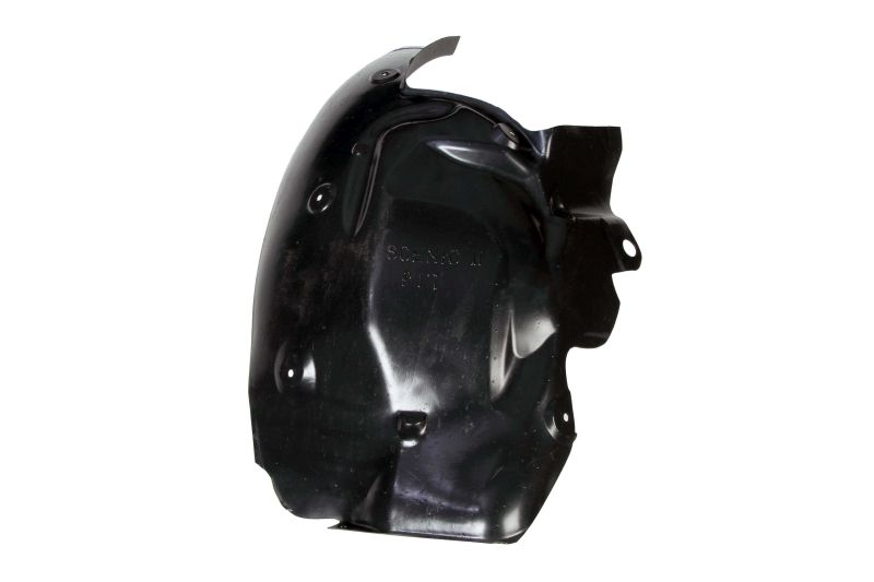 Prednja lijeva PVC zaštita točka za vozilo RENAULT GRAND SCENIC 2 PH 1, GRAND SCENIC 2 PH 2, SCENIC 2 PH 1, SCENIC 2 PH 2