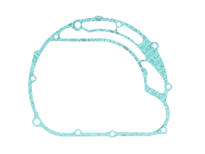 ATHENA clutch cover gasket YAMAHA XJ 550 81-84, XJ 600 84-91, YX 600 RADIAN, OEM, 4GO1546101, 4G01546100, 4G01545101, 4G01545100