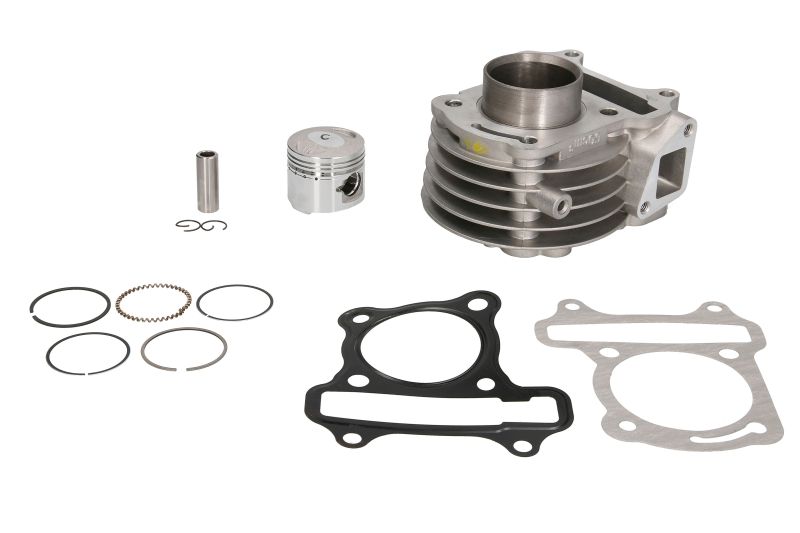 INPARTS kompletní sady válců CHIŃSKI SKUTER/MOPED/MOTOROWER/ATV 4T 139 QMB/A (SKUTER 4-SUW, GY6-50), KYMCO AGILITY 50R10, 504T MMC, 504T (BASIC), 50R12, 504T RS, 504T (CITY), 50 (CITY 16"), 50R16 4T, 50, 504T (ONE), 504T, 50 (NAKED) 04-19, DINK 50 4T 06-0