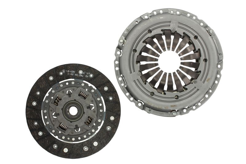 Set kvačila za vozilo ABARTH 500 / 595 / 695, 500C / 595C / 695C, PUNTO, PUNTO EVO