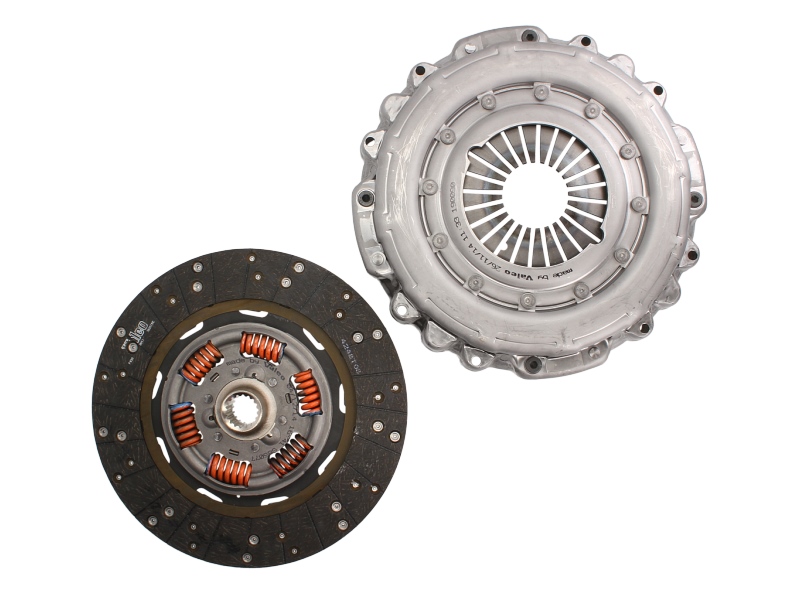 Set kvačila 395mm za vozilo MERCEDES ATEGO, ATEGO 2, AXOR, AXOR 2, UNIMOG