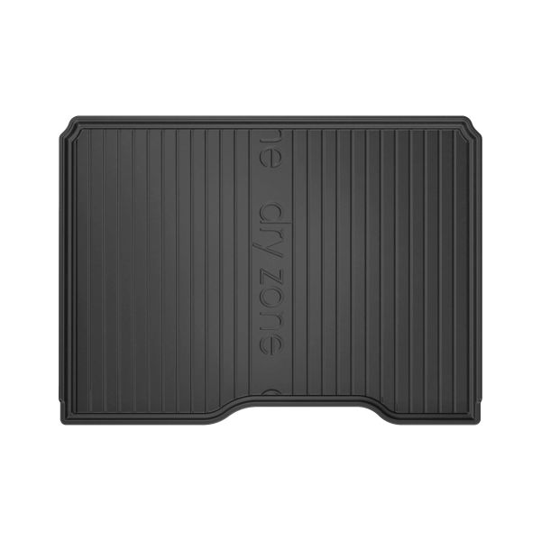 Set Covorase Auto Si Tavita Portbagaj CITROEN BERLINGO Box Body/MPV (B9) din 2008-2021, Cauciuc, Protectie Porbagaj, 4x Stickere auto cu CITROEN