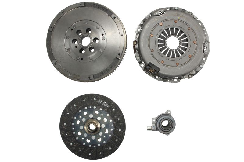 Set kvačila 240mm za vozilo CHEVROLET CAPTIVA, LACETTI